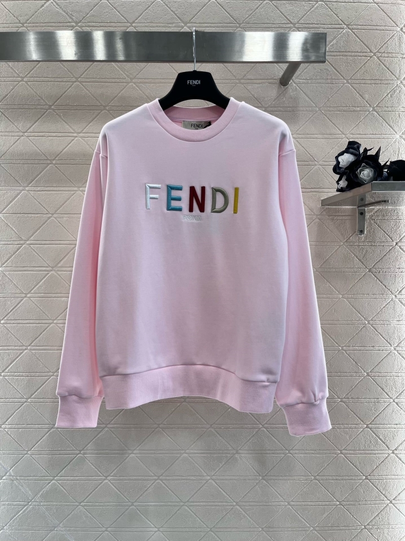 F**di hoodies